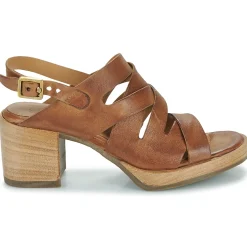 Outlet Airstep / A.S.98 - ALCHA BRIDE Camel