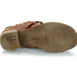Outlet Airstep / A.S.98 - ALCHA BRIDE Camel