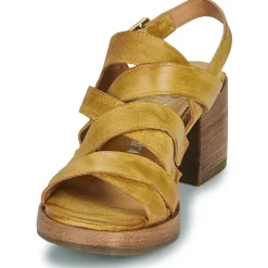 Sale Airstep / A.S.98 - ALCHA BRIDE Jaune