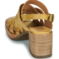 Sale Airstep / A.S.98 - ALCHA BRIDE Jaune