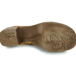 Sale Airstep / A.S.98 - ALCHA BRIDE Jaune