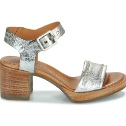 New Airstep / A.S.98 - ALCHA CHIC Argenté