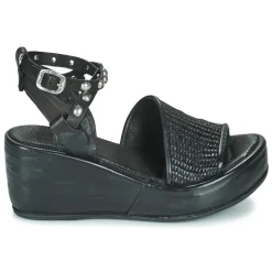 Airstep / A.S.98 - ARCA RAFIA Noir