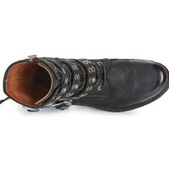 Hot Airstep / A.S.98 - B80204-101-6002 Noir