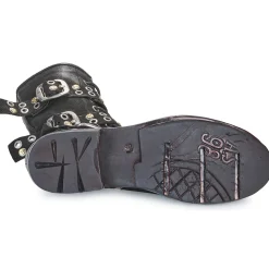 Hot Airstep / A.S.98 - B80204-101-6002 Noir