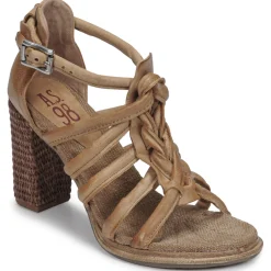 Hot Airstep / A.S.98 - BARCELONA TRESSE Camel