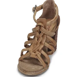 Hot Airstep / A.S.98 - BARCELONA TRESSE Camel