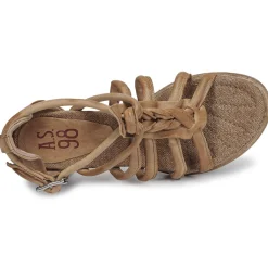 Hot Airstep / A.S.98 - BARCELONA TRESSE Camel