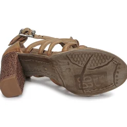 Hot Airstep / A.S.98 - BARCELONA TRESSE Camel