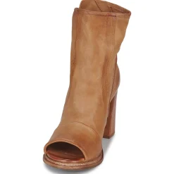 Discount Airstep / A.S.98 - BASILE MID Beige