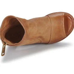 Discount Airstep / A.S.98 - BASILE MID Beige