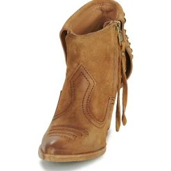 Sale Airstep / A.S.98 - BELIEVE LOW Camel