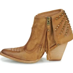 Sale Airstep / A.S.98 - BELIEVE LOW Camel