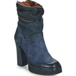 Airstep / A.S.98 - BLOC ZIP Bleu