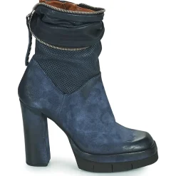 Airstep / A.S.98 - BLOC ZIP Bleu