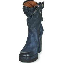 Airstep / A.S.98 - BLOC ZIP Bleu