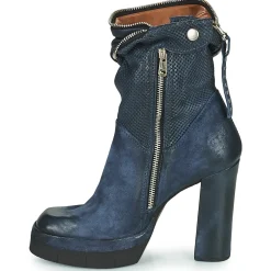 Airstep / A.S.98 - BLOC ZIP Bleu