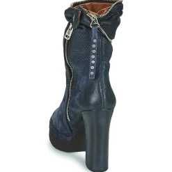 Airstep / A.S.98 - BLOC ZIP Bleu