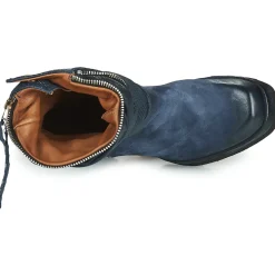 Airstep / A.S.98 - BLOC ZIP Bleu