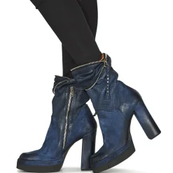 Airstep / A.S.98 - BLOC ZIP Bleu