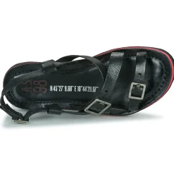 Discount Airstep / A.S.98 - BUSA BRIDE Noir