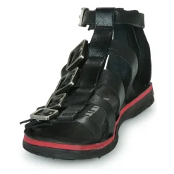 Hot Airstep / A.S.98 - BUSA BUCKLE Noir