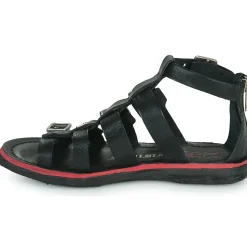 Hot Airstep / A.S.98 - BUSA BUCKLE Noir