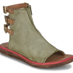 Discount Airstep / A.S.98 - BUSA MID Kaki