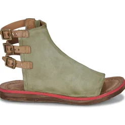 Discount Airstep / A.S.98 - BUSA MID Kaki