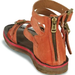 Hot Airstep / A.S.98 - BUSA STRAP Orange