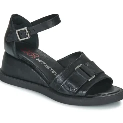 Sale Airstep / A.S.98 - CORAL BUCKLE Noir