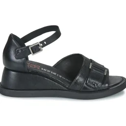 Sale Airstep / A.S.98 - CORAL BUCKLE Noir