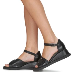 Sale Airstep / A.S.98 - CORAL BUCKLE Noir