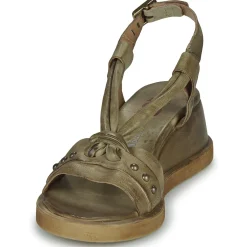 Sale Airstep / A.S.98 - CORAL STRAP Kaki