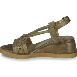 Sale Airstep / A.S.98 - CORAL STRAP Kaki