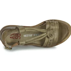 Sale Airstep / A.S.98 - CORAL STRAP Kaki