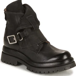 Best Airstep / A.S.98 - DIBLA BUCKLE Noir