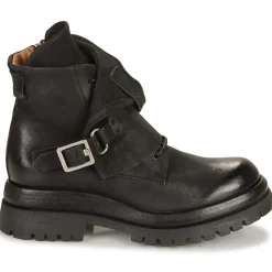 Best Airstep / A.S.98 - DIBLA BUCKLE Noir