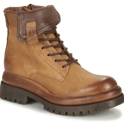 Hot Airstep / A.S.98 - DIBLA LACE Camel