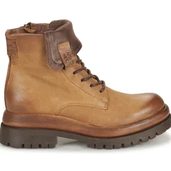 Hot Airstep / A.S.98 - DIBLA LACE Camel