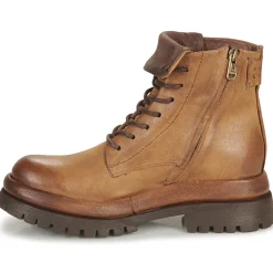 Hot Airstep / A.S.98 - DIBLA LACE Camel