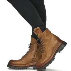 Hot Airstep / A.S.98 - DIBLA LACE Camel