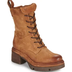 Hot Airstep / A.S.98 - EASY LACE Camel