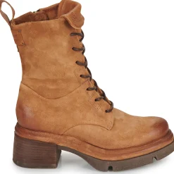 Hot Airstep / A.S.98 - EASY LACE Camel