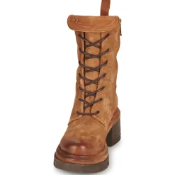 Hot Airstep / A.S.98 - EASY LACE Camel