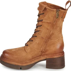 Hot Airstep / A.S.98 - EASY LACE Camel