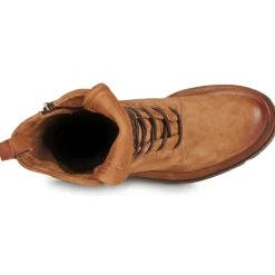 Hot Airstep / A.S.98 - EASY LACE Camel