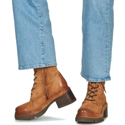 Hot Airstep / A.S.98 - EASY LACE Camel