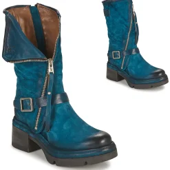 Best Airstep / A.S.98 - EASY ZIP Bleu