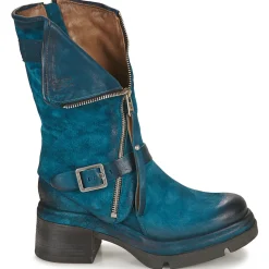 Best Airstep / A.S.98 - EASY ZIP Bleu